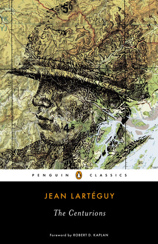 The Centurions book cover by Jean Larteguy