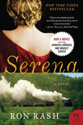 Serena: A Novel book cover by Ron Rash