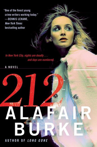 212: A Novel (Ellie Hatcher #3) book cover by Alafair Burke