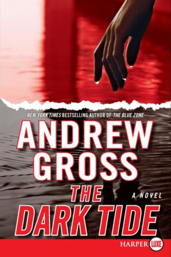 The Dark Tide book cover by Andrew Gross