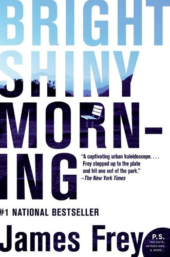 Bright Shiny Morning book cover by James Frey