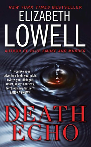 Death Echo (St. Kilda Consulting #4) book cover by Elizabeth Lowell