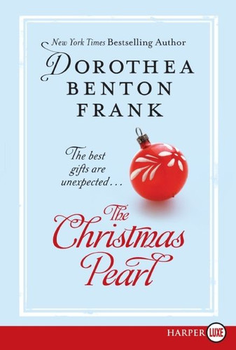 The Christmas Pearl book cover by Dorothea Benton Frank