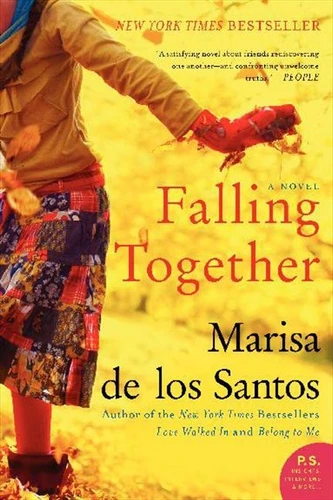 Falling Together: A Novel book cover by Marisa De Los Santos
