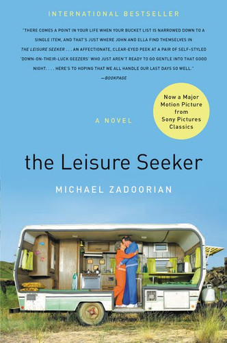 The Leisure Seeker: A Novel book cover by Michael Zadoorian