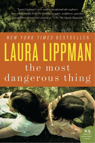 The Most Dangerous Thing book cover by Laura Lippman