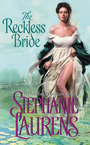 The Reckless Bride (Black Cobra Quartet #4) book cover by Stephanie Laurens