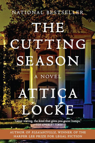 The Cutting Season: A Novel book cover by Attica Locke