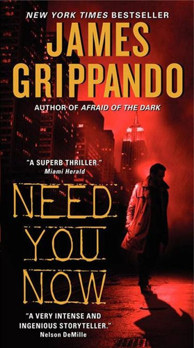 Need You Now: A Novel book cover by James Grippando