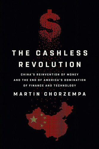 The Cashless Revolution cover