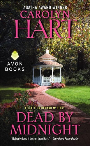 Dead by Midnight: A Death on Demand Mystery (Death on Demand #21) book cover by Carolyn Hart
