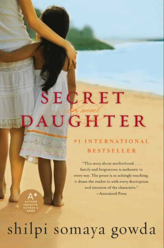 Secret Daughter: A Novel book cover by Shilpi Somaya Gowda