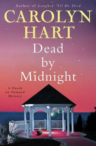 Dead by Midnight: A Death on Demand Mystery (Death on Demand #21) book cover by Carolyn Hart