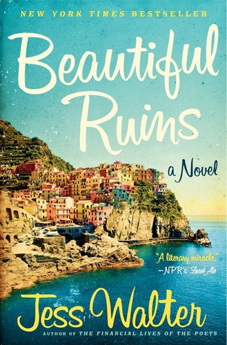 Beautiful Ruins: A Novel book cover by Jess Walter