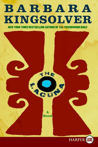 The Lacuna: A Novel book cover by Barbara Kingsolver