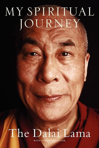 My Spiritual Journey book cover by Dalai Lama, Sofia Stril-Rever