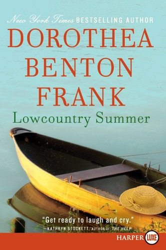 Lowcountry Summer: A Plantation Novel book cover by Dorothea Benton Frank