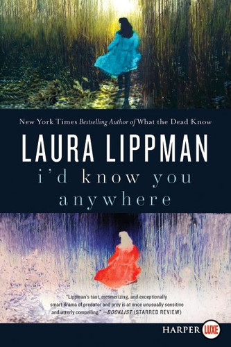 I'd Know You Anywhere: A Novel book cover by Laura Lippman