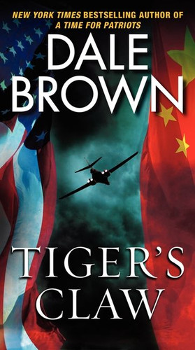Tiger's Claw: A Novel (Brad McLanahan #1) book cover by Dale Brown