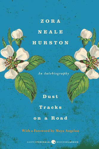 Dust Tracks on a Road: A Memoir book cover by Zora Neale Hurston