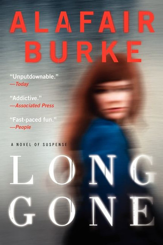 Long Gone: A Novel of Suspense book cover by Alafair Burke