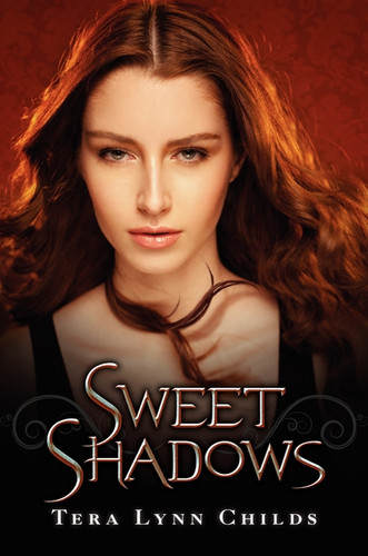 Sweet Shadows (Sweet Venom #2) book cover by Tera Lynn Childs