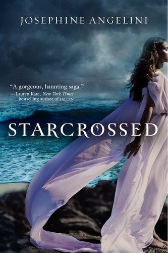 Starcrossed (Starcrossed Trilogy #1) book cover by Josephine Angelini