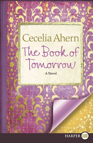 The Book of Tomorrow: A Novel book cover by Cecelia Ahern