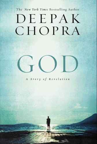 God: A Story of Revelation book cover by Deepak Chopra