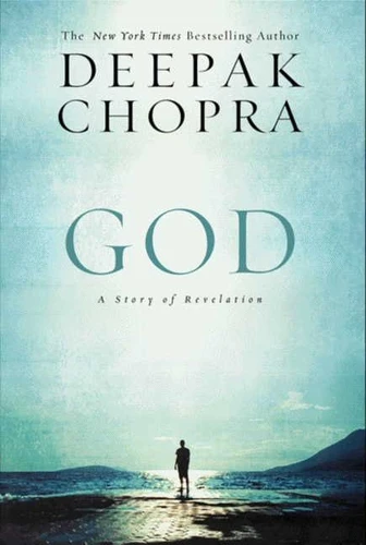 God: A Story of Revelation book cover by Deepak Chopra