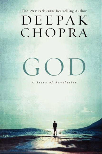 God: A Story of Revelation book cover by Deepak Chopra