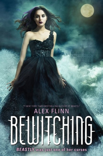 Bewitching (Kendra Chronicles #2) book cover by Alex Flinn