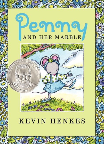Penny and Her Marble book cover by Kevin Henkes