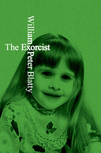 The Exorcist: A Novel book cover by William Peter Blatty