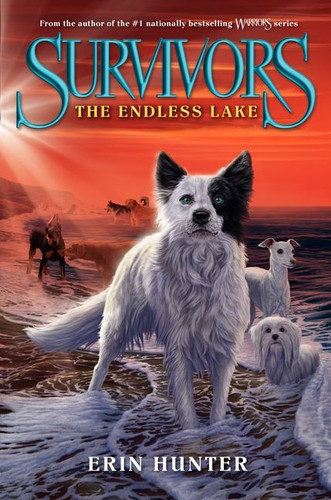 Survivors #5: The Endless Lake (Survivors #5) book cover by Erin Hunter