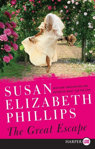 The Great Escape: A Novel (Wynette, Texas #7) book cover by Susan Elizabeth Phillips