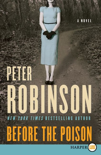 Before the Poison: A Novel book cover by Peter Robinson