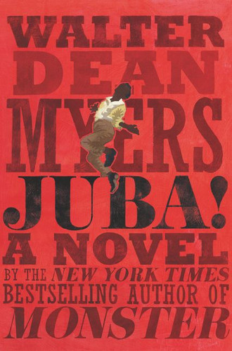 Juba!: A Novel book cover by Walter Dean Myers