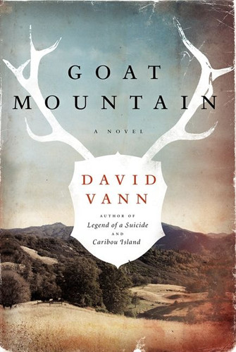 Goat Mountain: A Novel book cover by David Vann