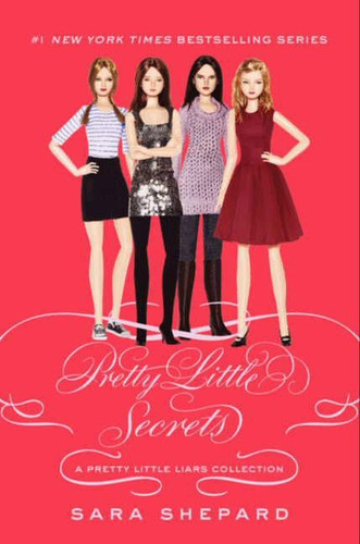 Pretty Little Liars: Pretty Little Secrets (Pretty Little Liars Companion Novel #1) book cover by Sara Shepard