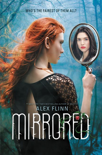 Mirrored (Kendra Chronicles #3) book cover by Alex Flinn