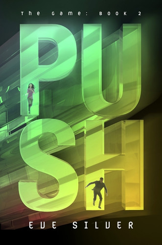 Push book cover by Eve Silver