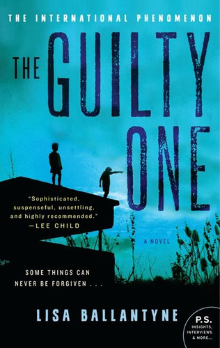 The Guilty One: A Novel book cover by Lisa Ballantyne