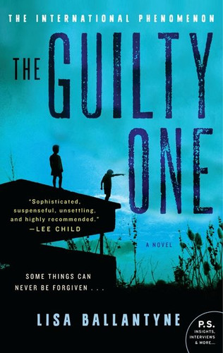The Guilty One: A Novel book cover by Lisa Ballantyne