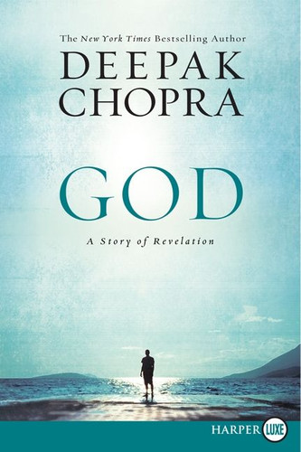 God: A Story of Revelation book cover by Deepak Chopra