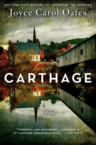Carthage: A Novel book cover by Joyce Carol Oates