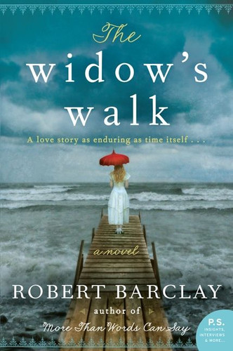 The Widow's Walk: A Novel book cover by Robert Barclay