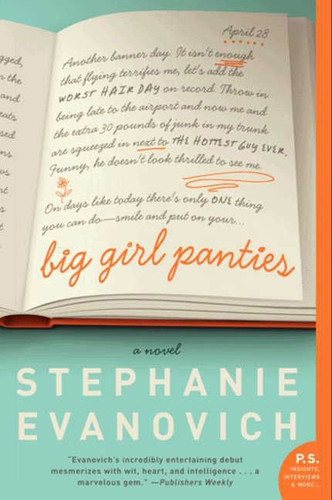 Big Girl Panties: A Novel book cover by Stephanie Evanovich