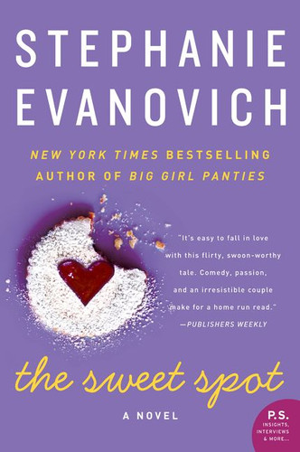 The Sweet Spot: A Novel book cover by Stephanie Evanovich