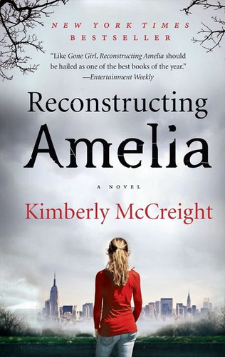 Reconstructing Amelia: A Novel book cover by Kimberly McCreight